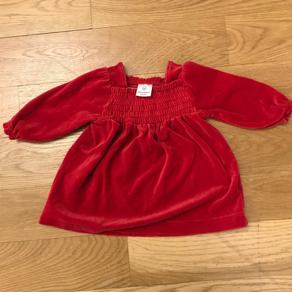 ❤️ Hanna Andersson dress/top/tunic